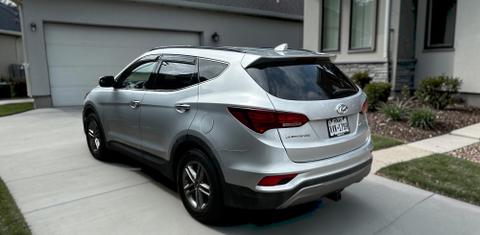 Hyundai Santa Fe Sport 2017