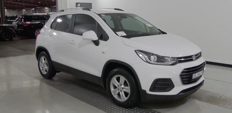 Holden TRAX 2017