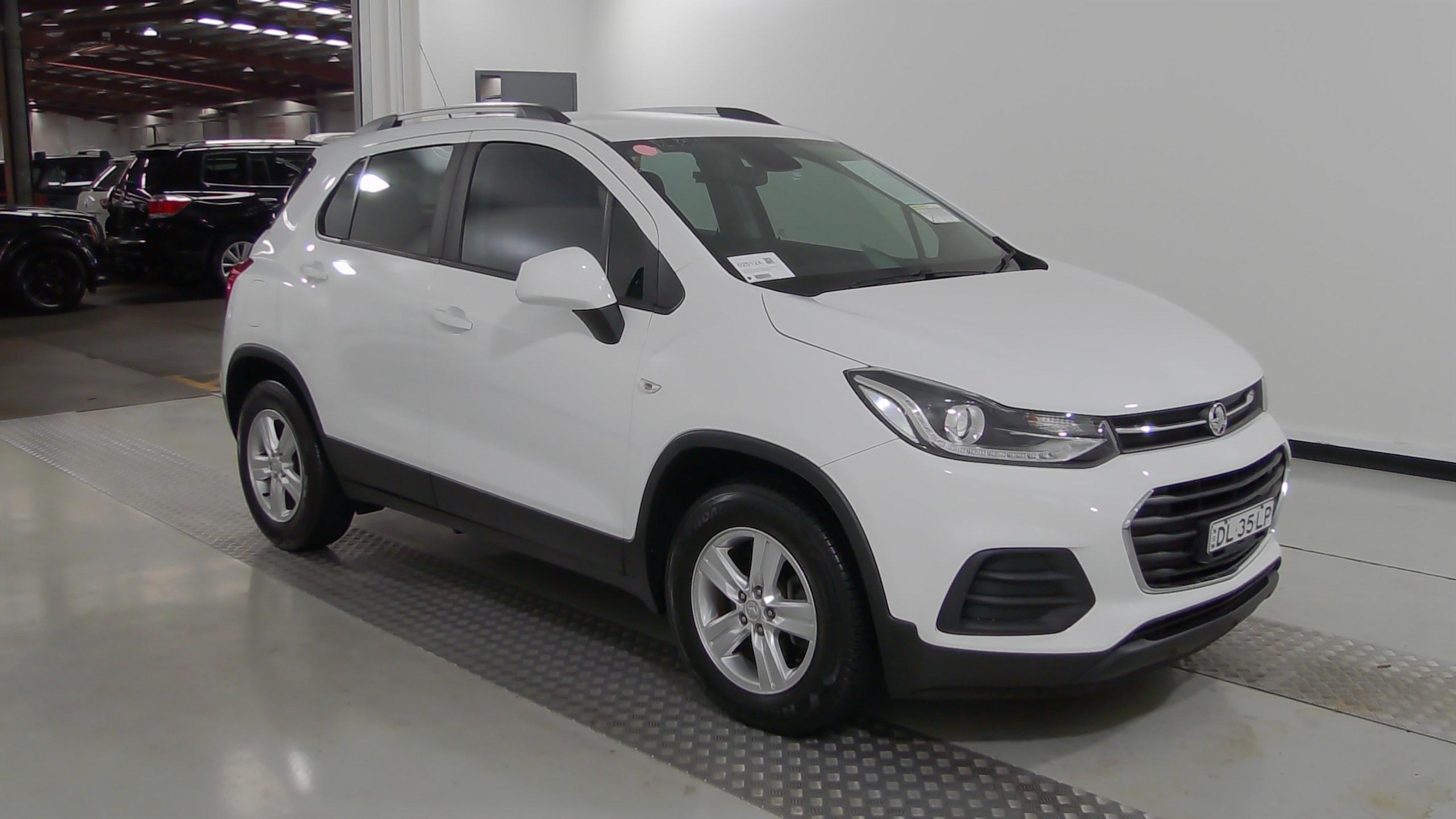 Holden TRAX 2017 in Chippendale
