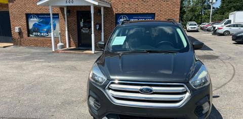 Ford Escape 2018