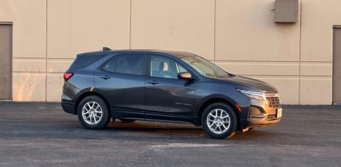 Chevrolet Equinox 2022