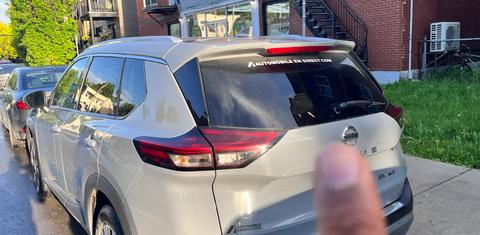 Nissan Rogue 2021