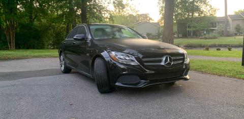 Mercedes-Benz C-Class 2018