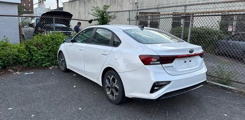 Kia Forte 2021