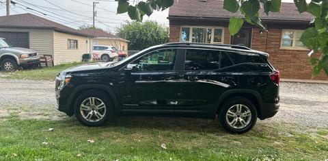 GMC Terrain 2023