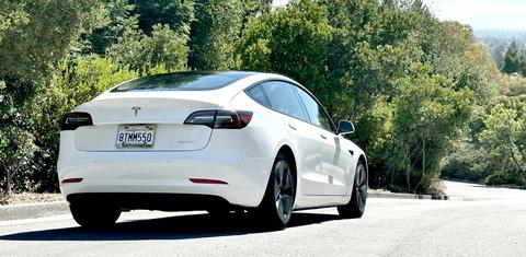 Tesla Model 3 2021