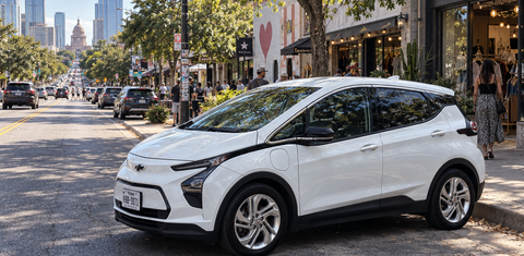 Chevrolet Bolt EV 2023