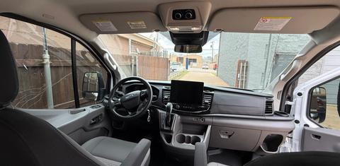 Ford Transit 2023