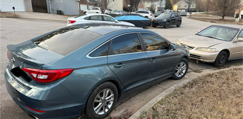 Hyundai Sonata 2015