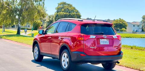 Toyota RAV4 2014