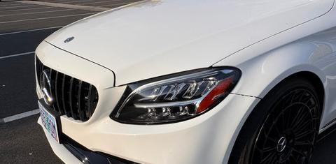 Mercedes-Benz C-Class 2021