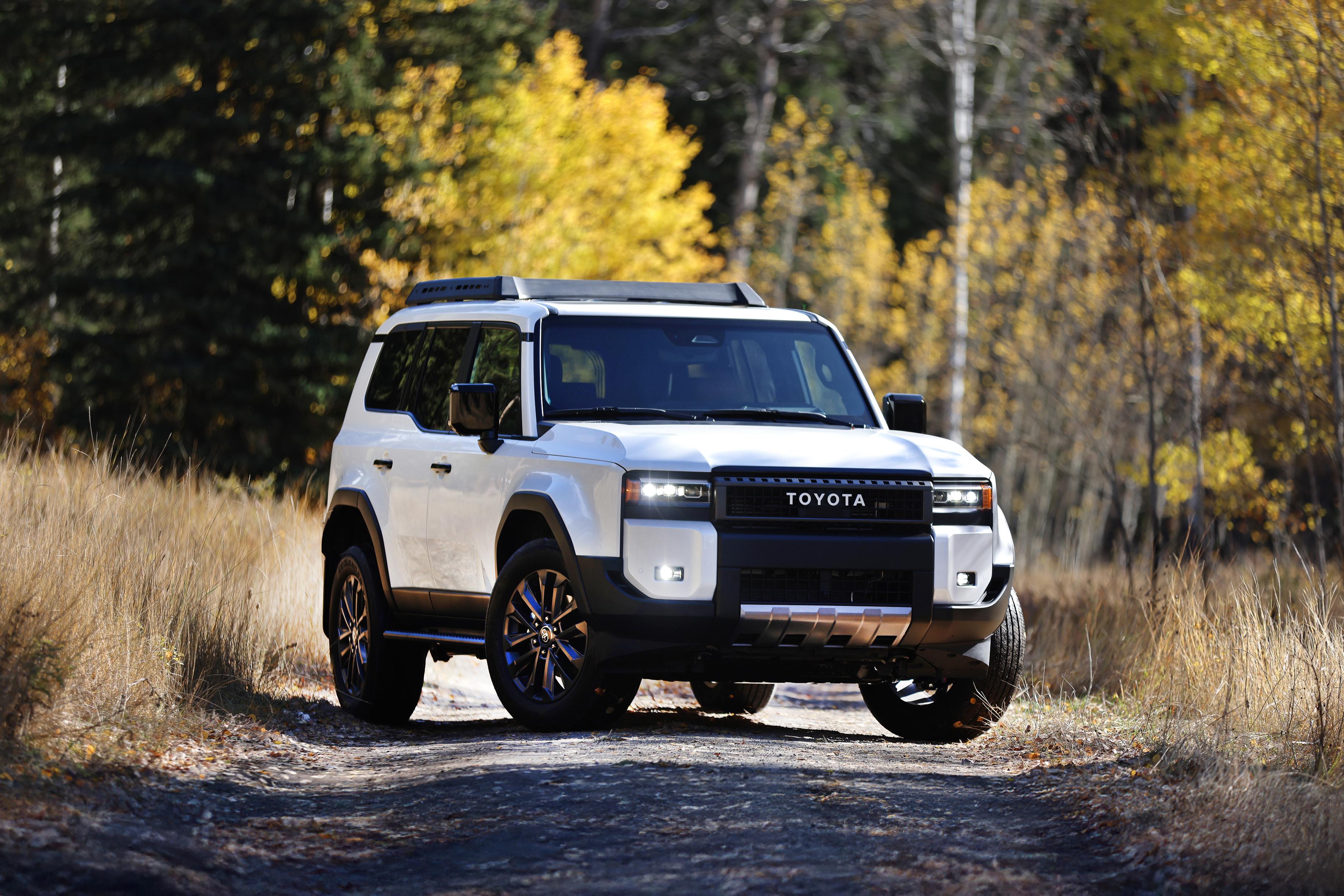 Toyota Land Cruiser 2025 in Kalispell, MT