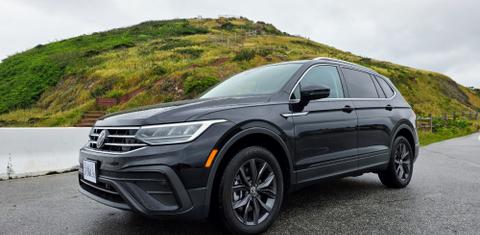 Volkswagen Tiguan 2023