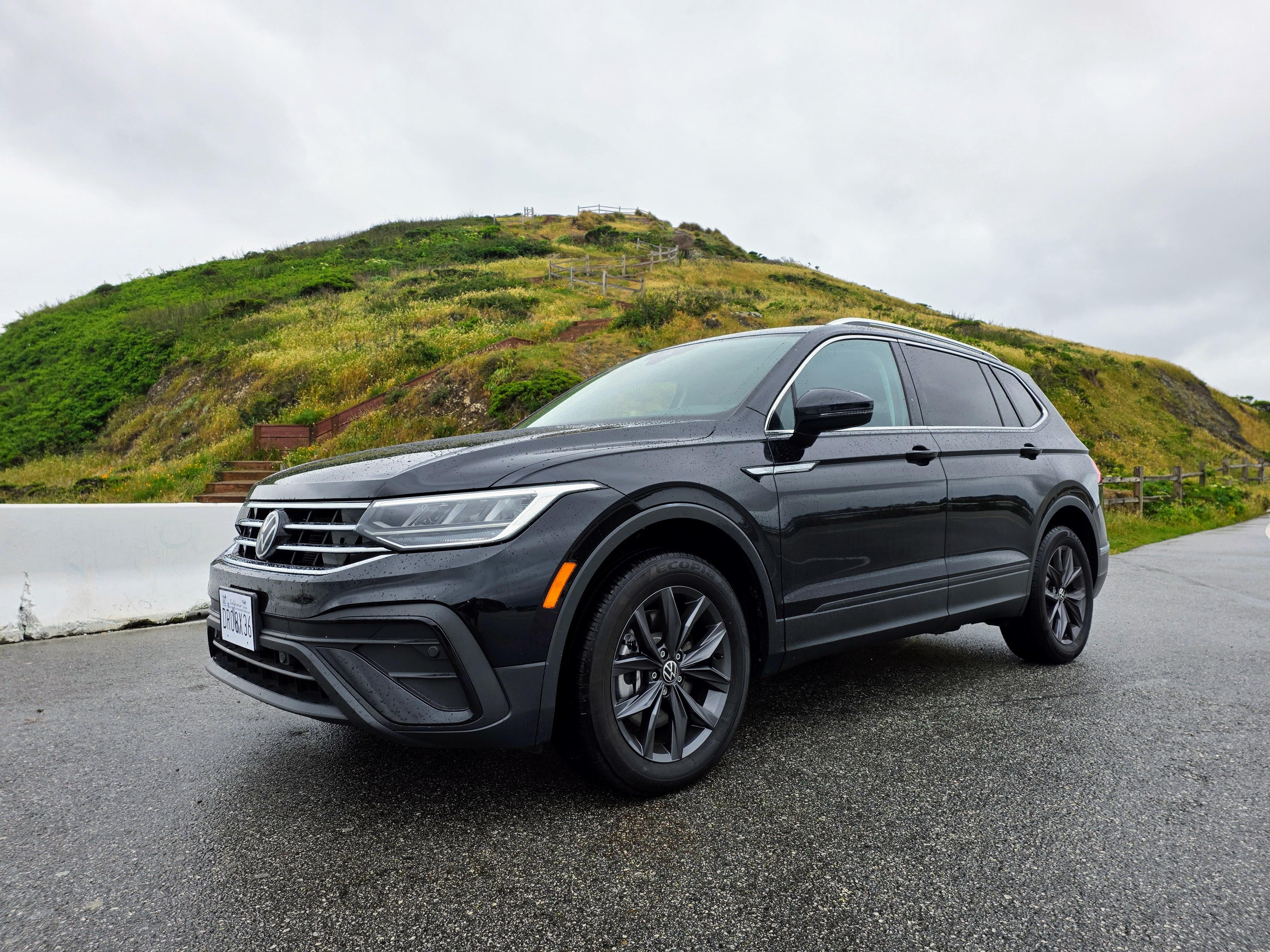 Volkswagen Tiguan 2023 in San Francisco, CA