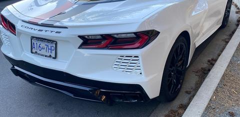Chevrolet Corvette 2026