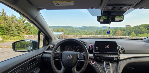 Honda Odyssey 2025