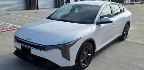 Kia K4 2025