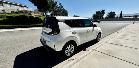 Kia Soul 2025