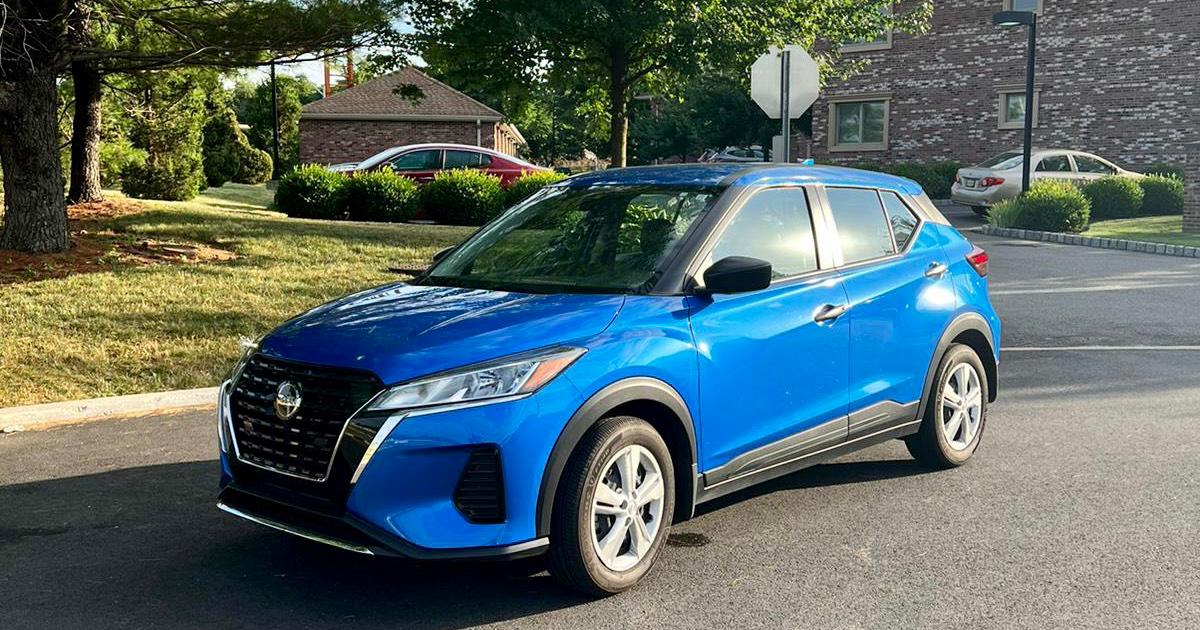 Nissan Kicks 2021 rental in Clifton, NJ by Hugo D. Turo