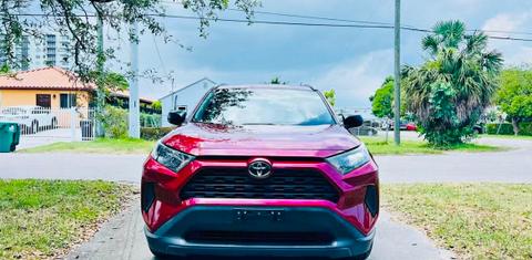 Toyota RAV4 2021