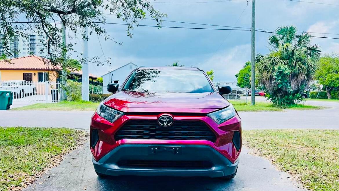 Toyota RAV4 2021 in Estero, FL