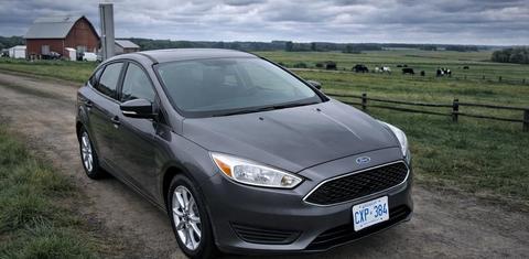 Ford Focus 2018