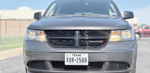 Dodge Journey 2018