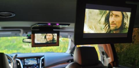 Cadillac Escalade ESV 2019