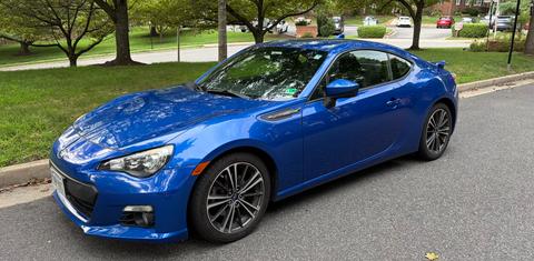 Subaru BRZ 2015