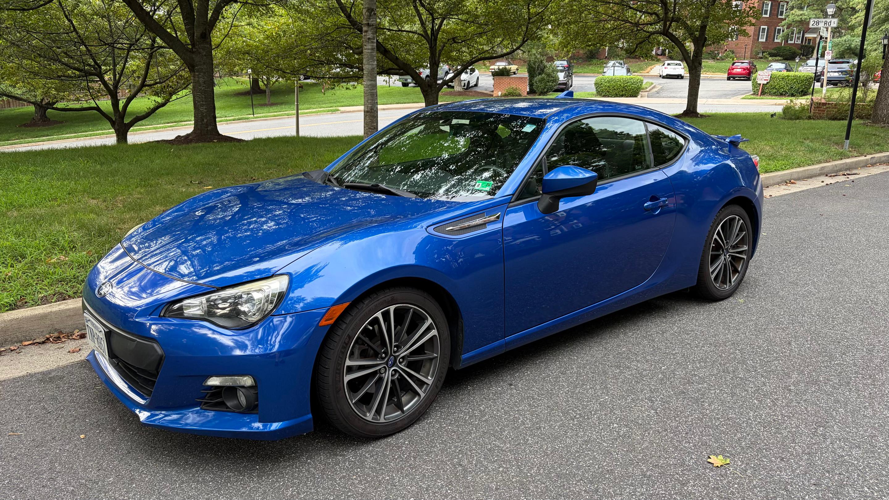 Subaru BRZ 2015 in Arlington, VA