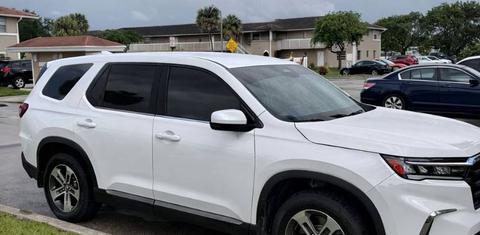 Honda Pilot 2025
