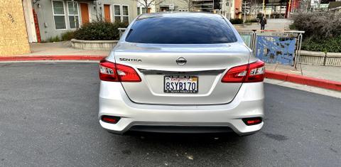 Nissan Sentra 2018