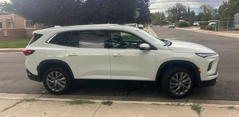 Buick Enclave 2025