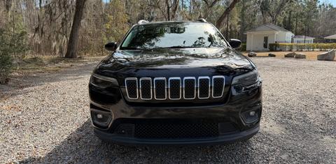 Jeep Cherokee 2019