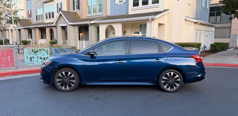 Nissan Sentra 2017