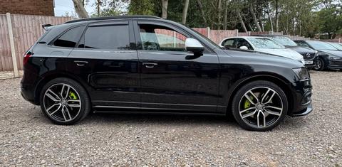 Audi SQ5 2014