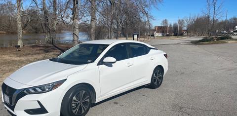 Nissan Sentra 2022