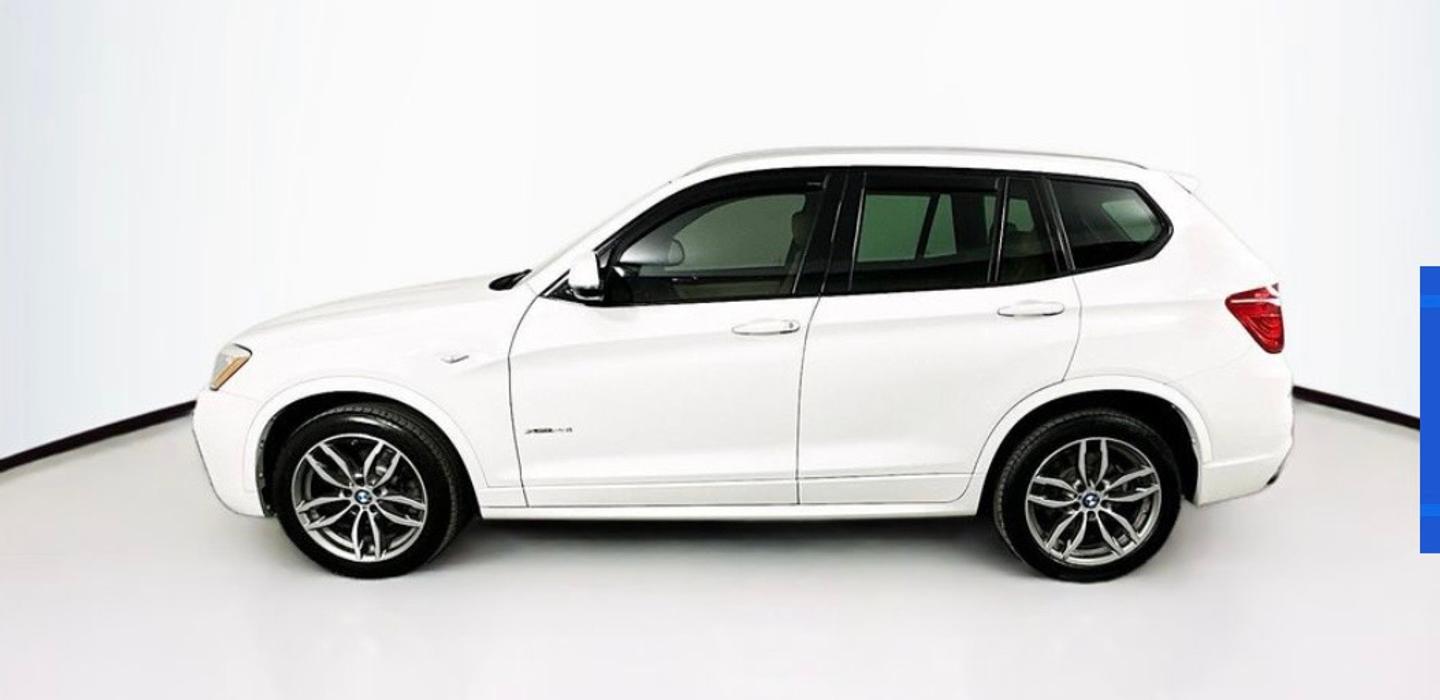 BMW X3 2016 rental in Round Rock, TX by Clark B. Turo
