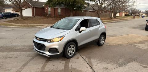 Chevrolet Trax 2018