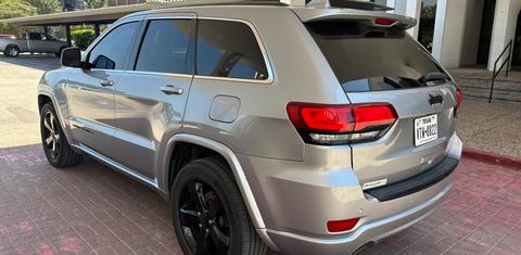 Jeep Grand Cherokee 2015
