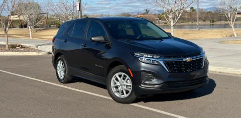Chevrolet Equinox 2022
