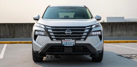 Nissan Rogue 2025