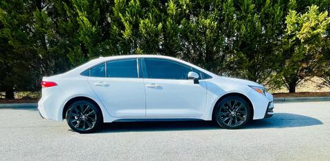 Toyota Corolla 2023