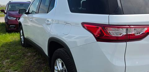 Chevrolet Traverse 2018