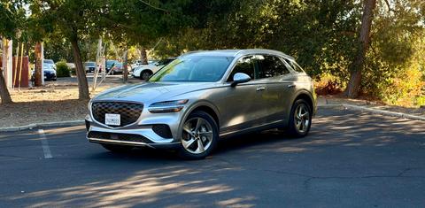 Genesis GV70 2026