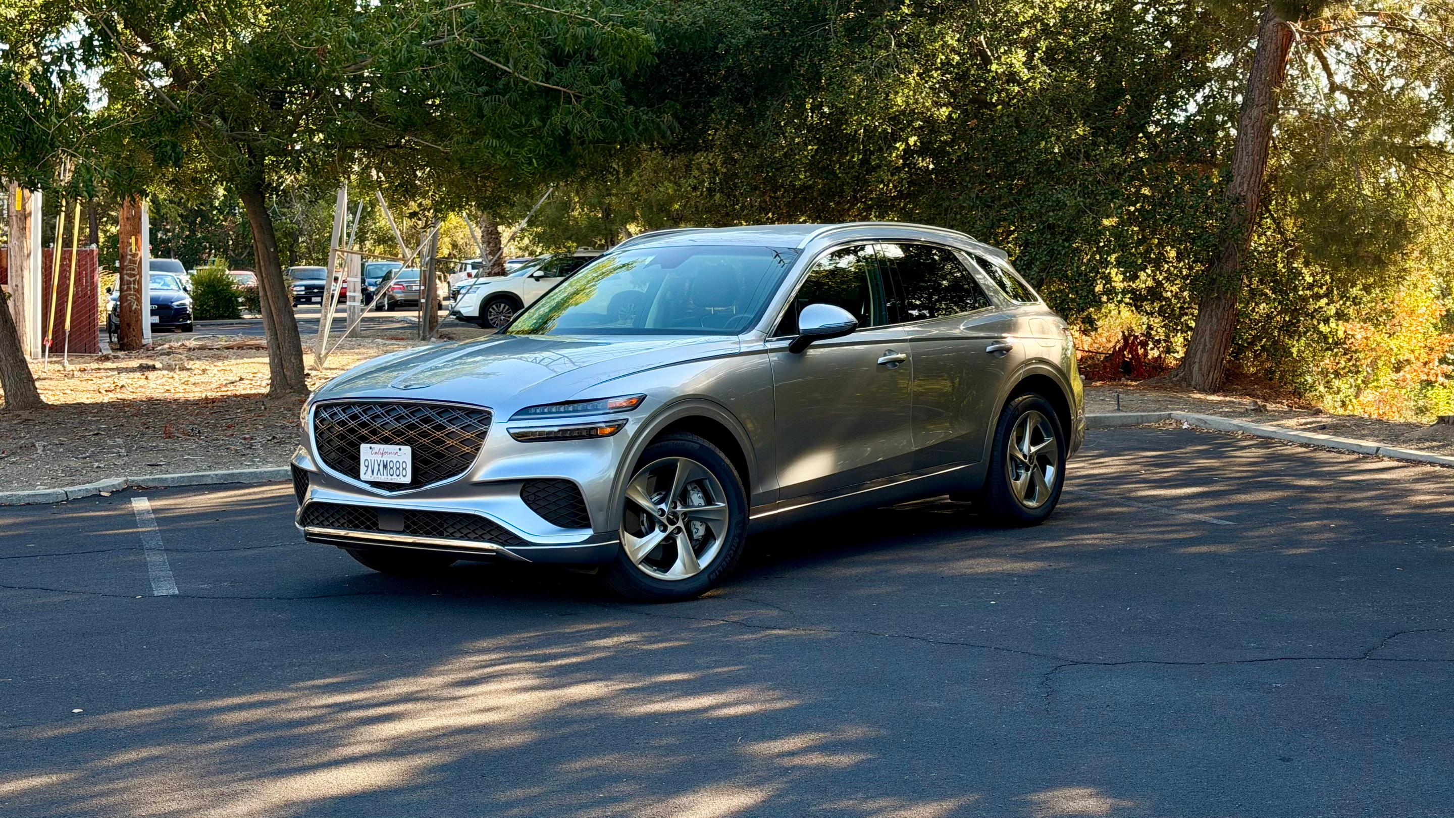 Genesis GV70 2026 in Millbrae, CA