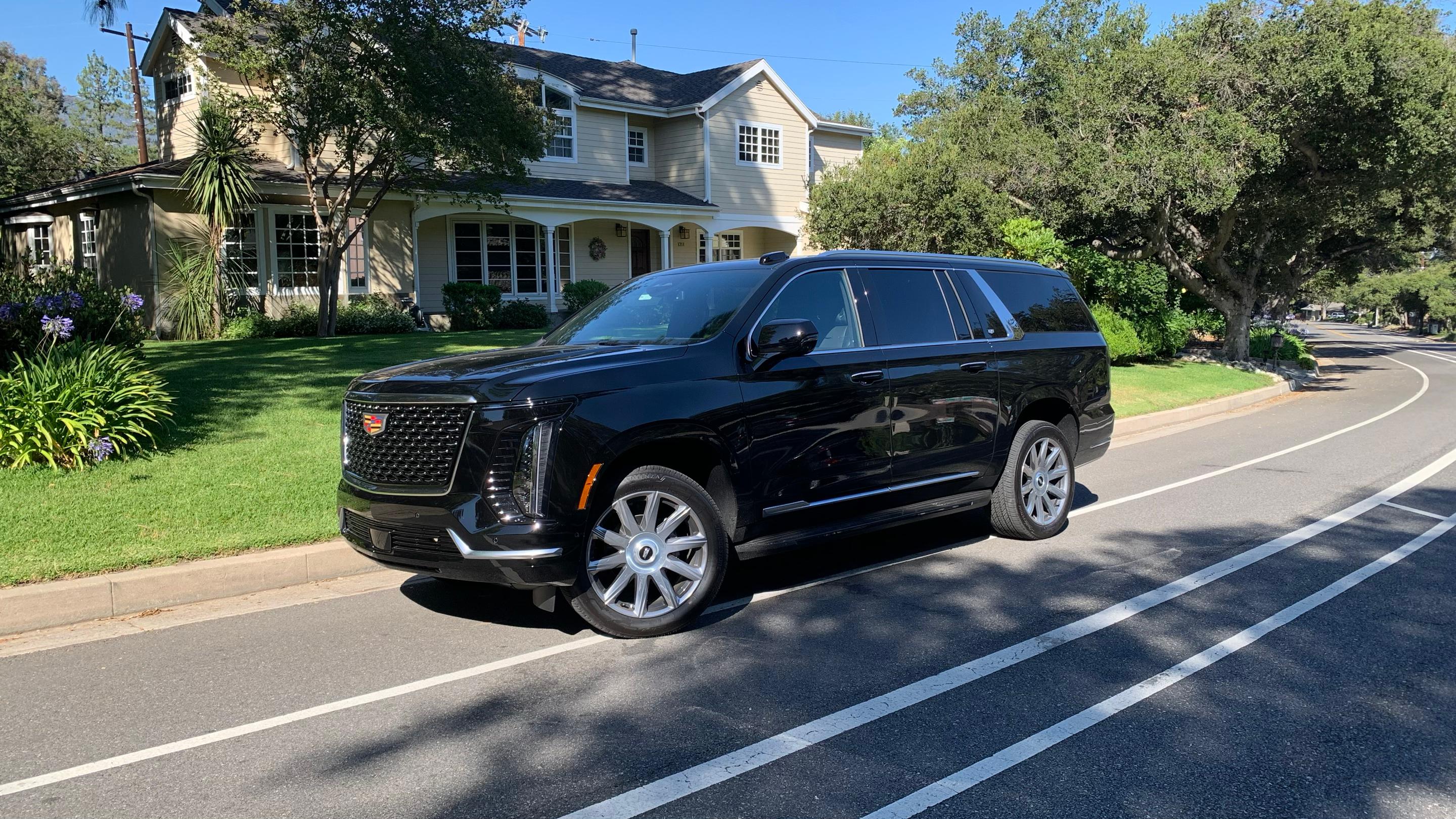 Cadillac Escalade ESV 2026 in Glendale, CA