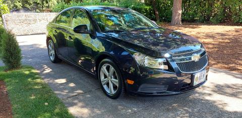 Chevrolet Cruze 2014