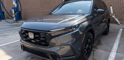 Honda CR-V Hybrid 2026