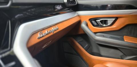 Lamborghini Urus 2020